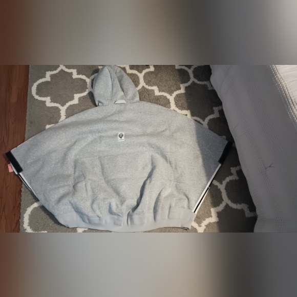 NWT Free People Salt Air Cocoon Hoodie - Picture 3 of 6